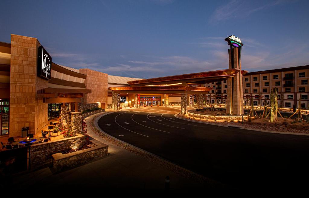 Desert Diamond Casino Hotel Tucson